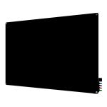 Whiteboards & Magnetic Dry Erase Boards; Height (Inch): 24 ; Width (Inch): 36 ; Color: Black ; Includes: Acrylic Accessory Holder; Board; Eraser; (4) Markers; (4) Rare Earth Magnets; Stand-Offs